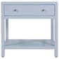 Butler Specialty Company Nora 1-Drawer 30" Nightstand in Light Blue, , large
