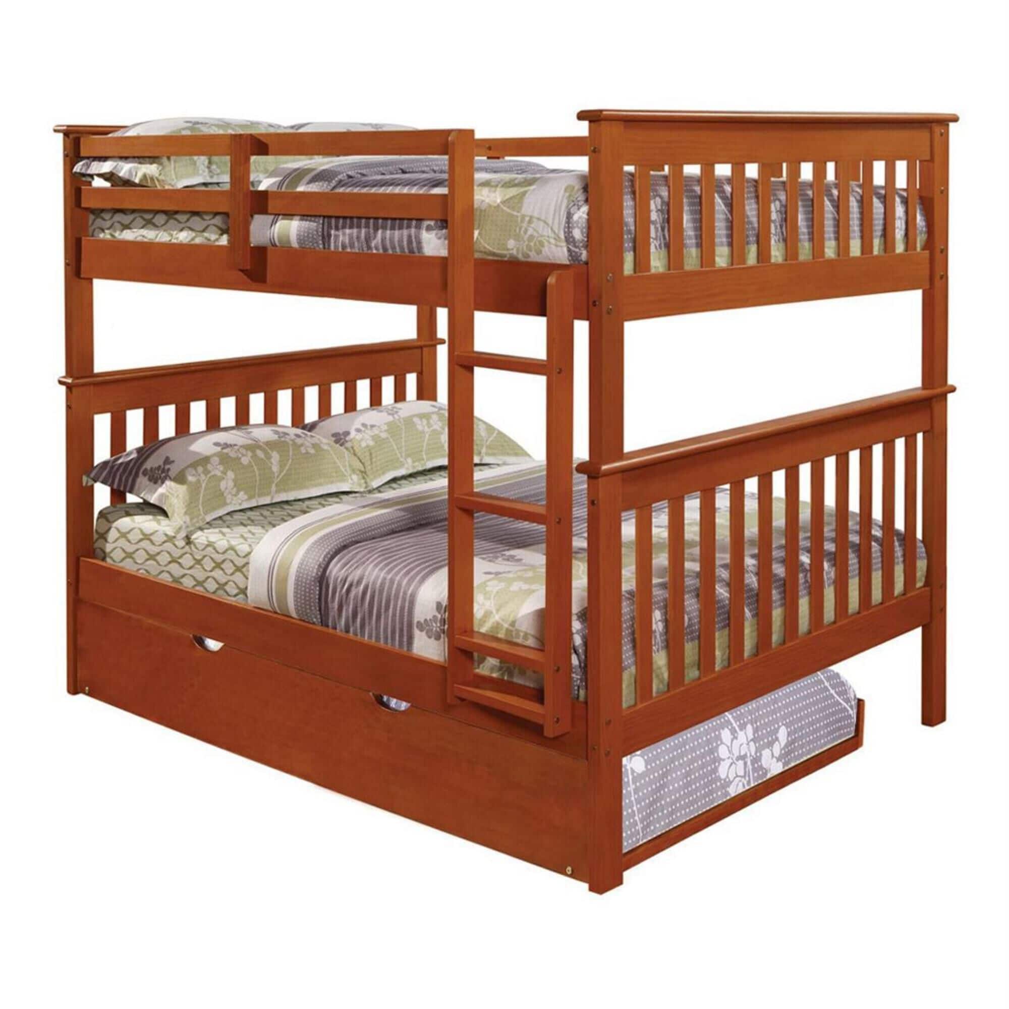 Mission store bunk bed