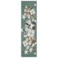 Dalyn Rug Company Wonderland WN33 Seafoam 2"3" x 7"6" Runner, , large