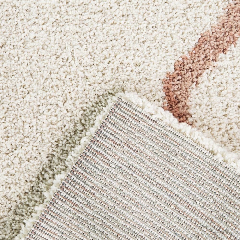 Balta Rugs Stella Valentina Grey 5'3" x 7' Area Rug, , large