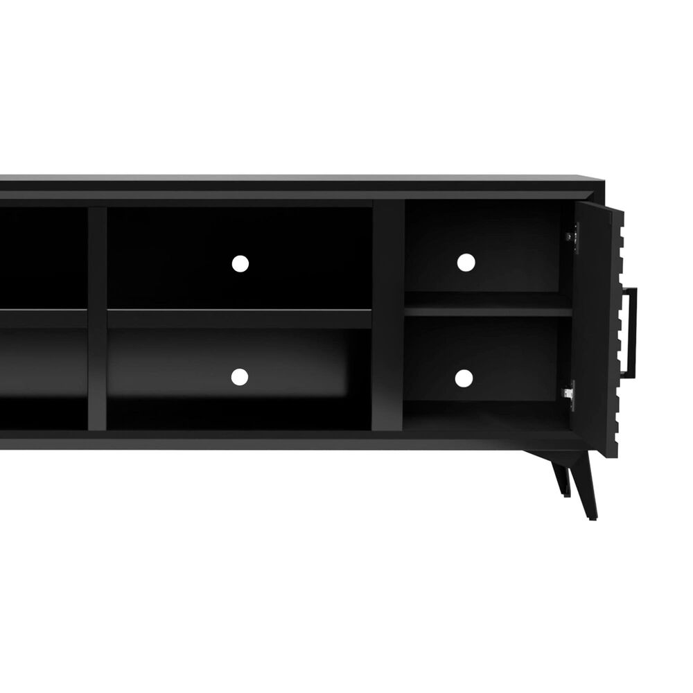 Legends Home Malibu 78" TV Console in Seal Skin, , large