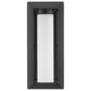 Golden Lighting Smyth Outdoor Wall Sconce in Natural Black, , large