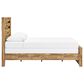 Ashley Maystonna Queen Panel Bed in Brown, , large