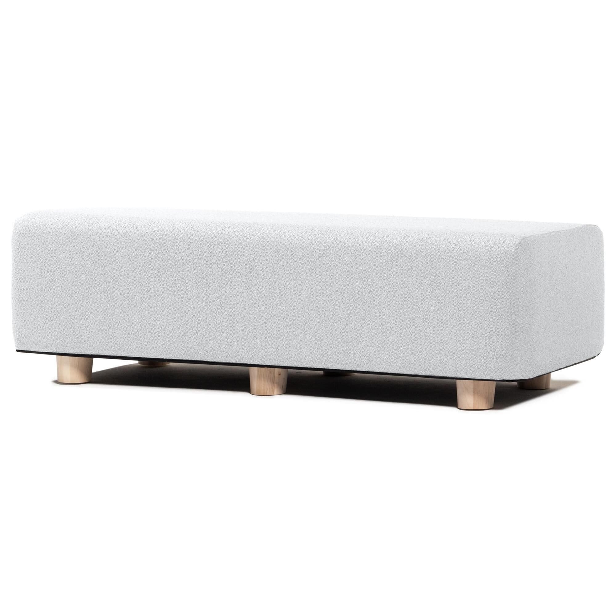 King bed store ottoman bench