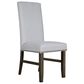 New Heritage Design Julius Side Chair in Walnut Brown, , large