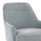 Lumisource Marcel Accent Chair in Light Blue, , large