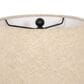 Four Hands Asa Table Lamp in Smoked Brown, , large