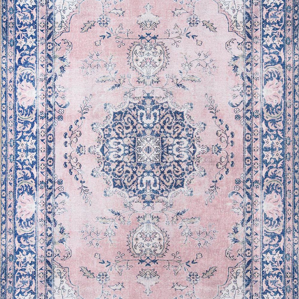 Momeni Afshar Pink 2" x 3" Area Rug, , large