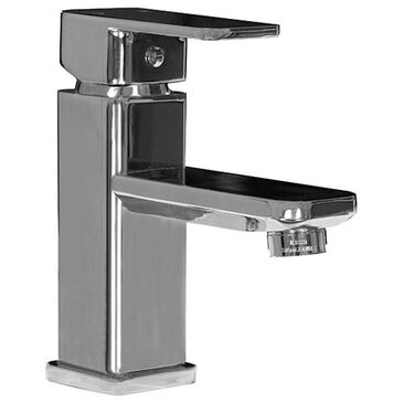 MS International 1-Handle Bathroom Faucet in Chrome, , large