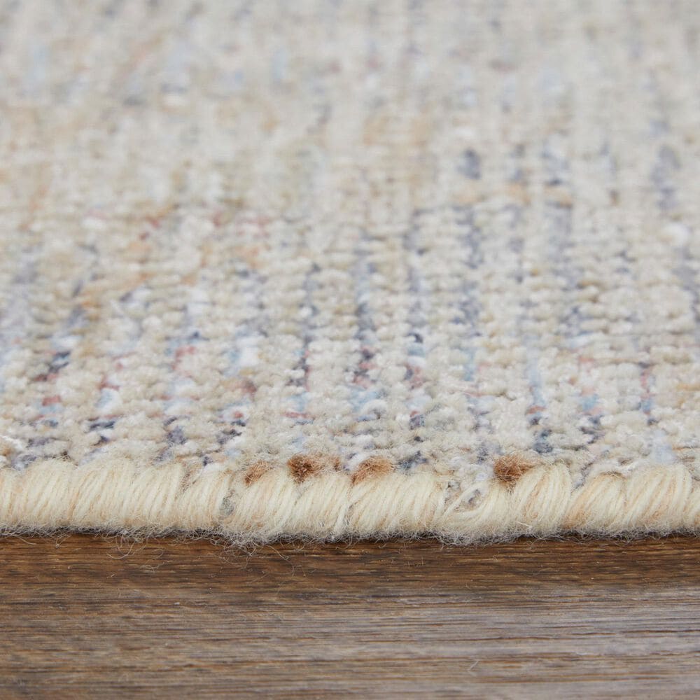 Feizy Caldwell 2&#39; x 3&#39; Ivory Area Rug, , large