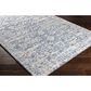 Surya Tuscany Transitional 6"7" x 9"6" Blue, Beige and Gray Area Rug, , large
