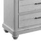 Emerald Home Furnishings New Haven 7-Drawer Chest in Oyster Shell, , large