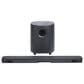 JBL Bar 500MK2 5.1 Channel Soundbar with 10" Wireless Subwoofer in Black, , large