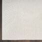 Nourison Central Park West CEP01 Ivory 9" x 12" Area Rug, , large
