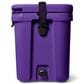 YETI Roadie 24 2.0 Hard Cooler in Pace Purple and Blue, , large