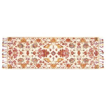 Loloi Zharah ZR-06 2"6" x 7"6" Berry, , large