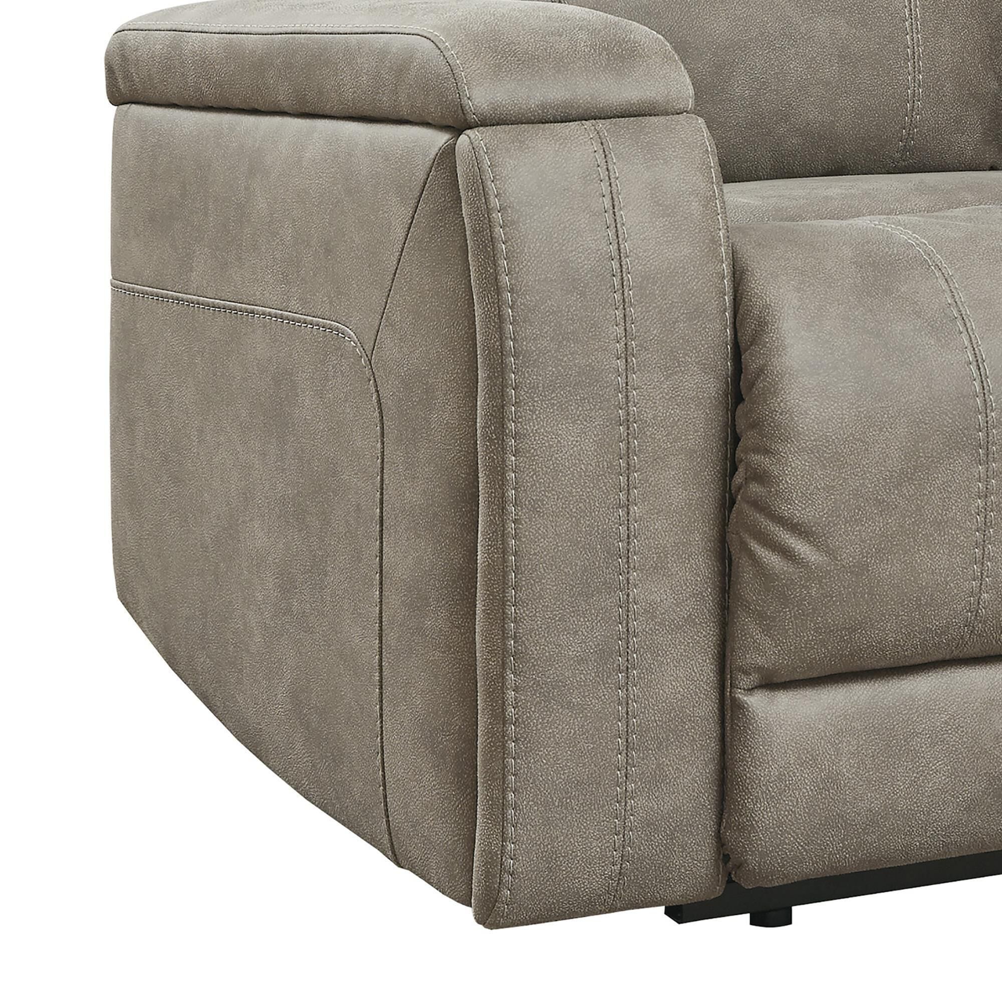 Signature Design by Ashley Rowlett Power Recliner with Headrest