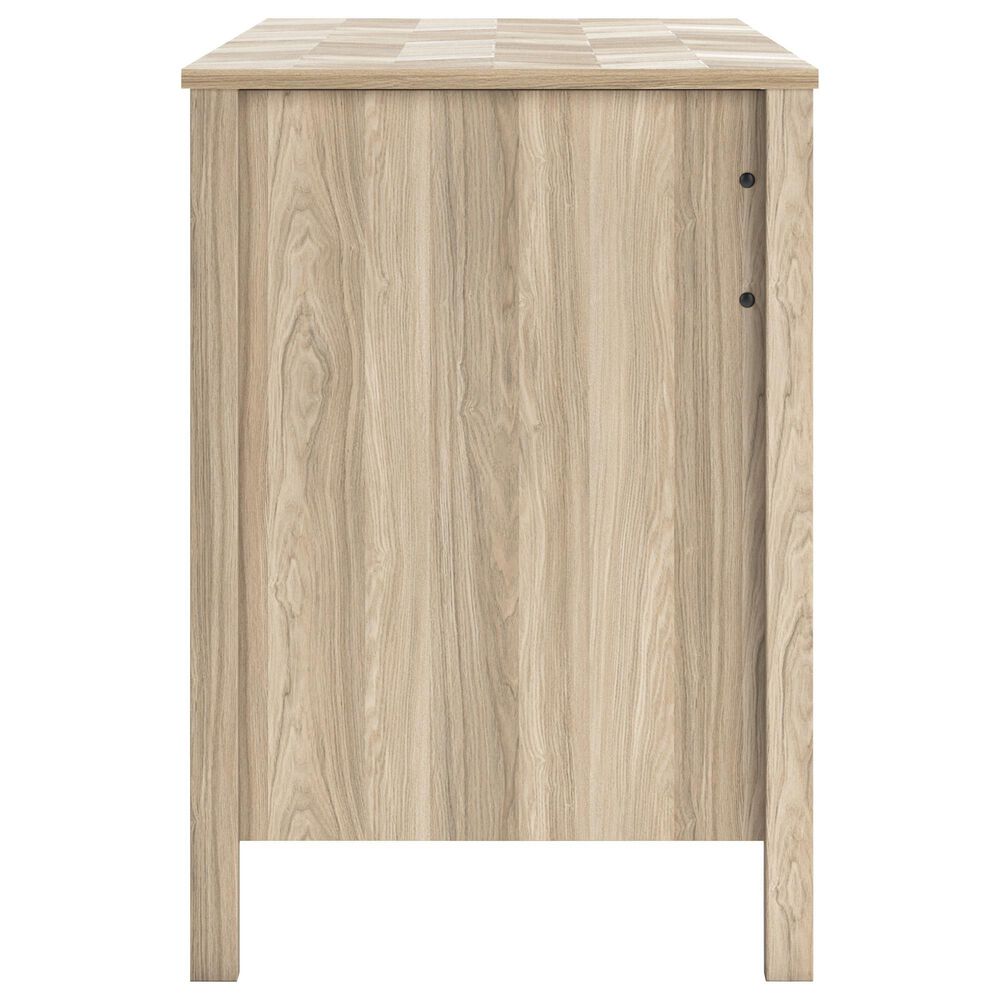 Ashley Battelle 60&quot; Home Office Desk in Tan, , large