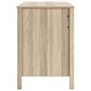 Ashley Battelle 60" Home Office Desk in Tan, , large
