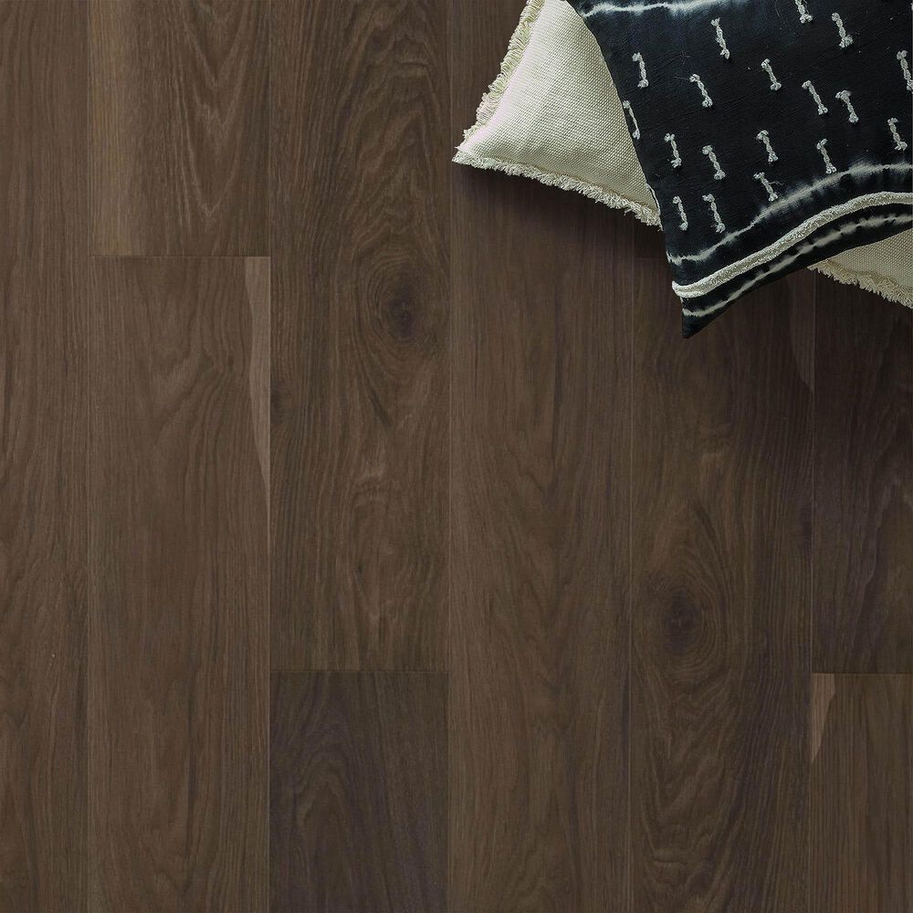 Shaw Pet Perfect Charred Earth 7" x 48" Luxury Vinyl Plank, , large
