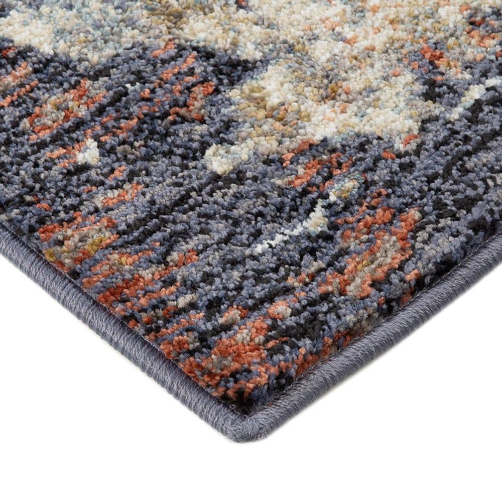 Amer Rugs Jordan 2&#39;7&quot; x 10&#39; Multicolor Runner, , large