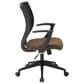 OSP Home Screen Back Task Chair in Fine Tune Cocoa, , large