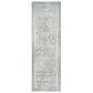 Safavieh Adirondack ADR109T-26 2"6" x 6" Slate/Ivory Runner, , large