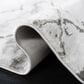 Safavieh Craft CFT877G 2"3" x 20" Grey and Silver Runner, , large