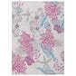 Dalyn Rug Company Seabreeze 8" x 10" Blush Indoor/Outdoor Area Rug, , large