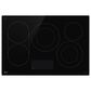 LG 30" Electric Cooktop with UltraHeat in Black, , large