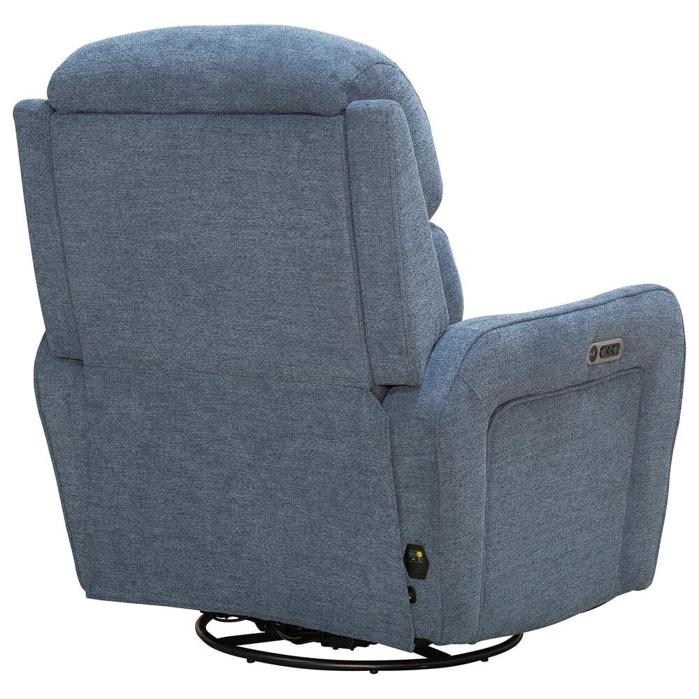 Simeon Collection Quest Power Recliner in Upgrade Midnight Blue, , large
