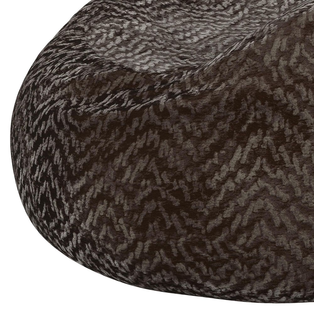 Jackson Furniture Sploosh Lounge Bean Bag in Chocolate, , large