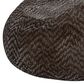 Jackson Furniture Sploosh Lounge Bean Bag in Chocolate, , large