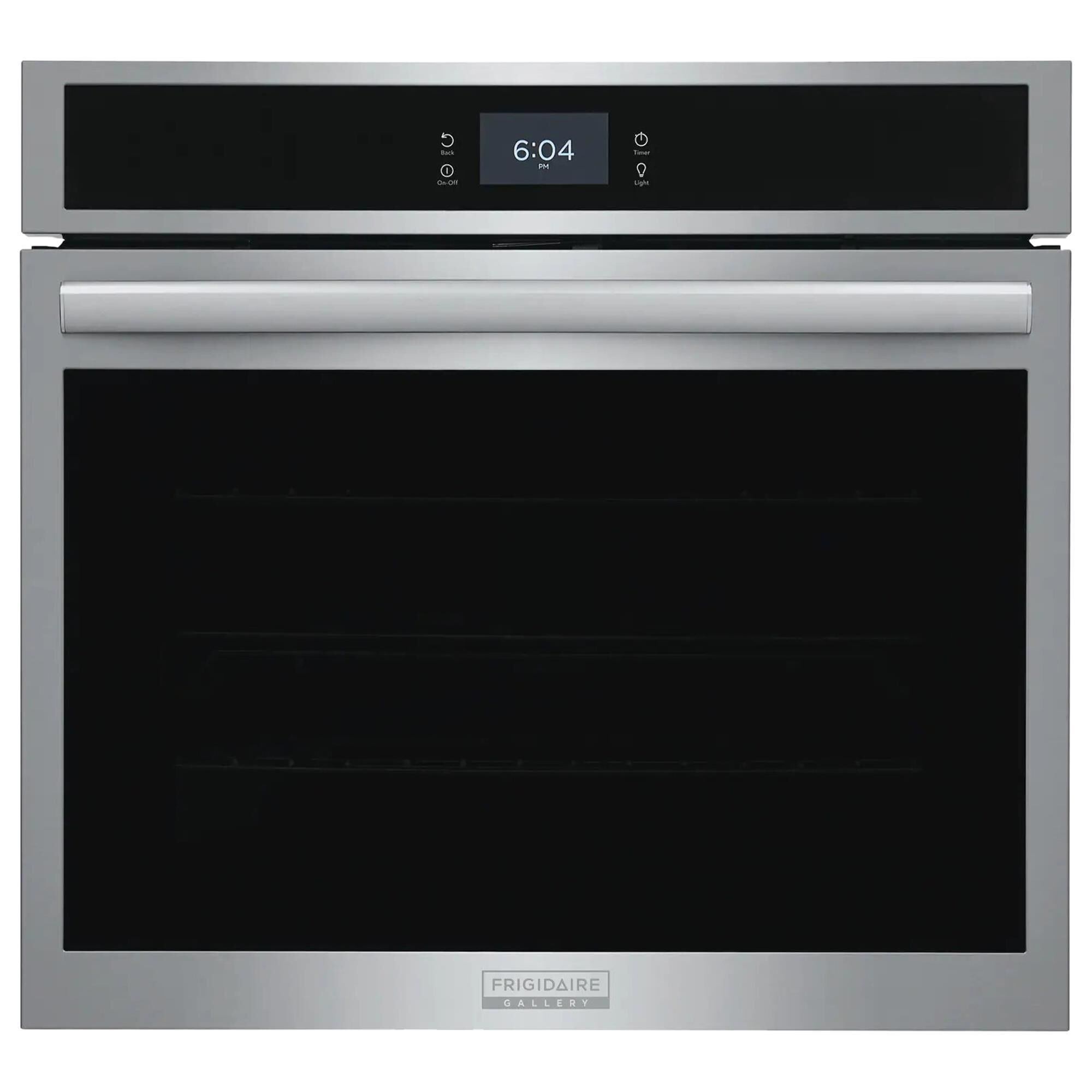 Induction cooktop over wall oven cheap