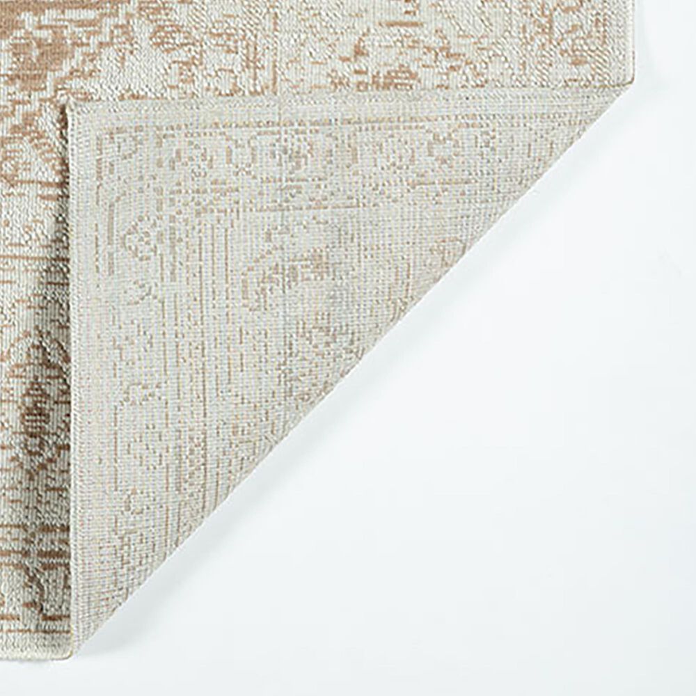 Momeni Isabella 2&#39;7&quot; x 8&#39; Brown Runner, , large