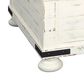 Ashley Wystfield Lift Top Cocktail Table in Vintage White and Warm Brown, , large