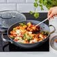 Green Pan Valencia Pro 11-Piece Nonstick Cookware Set in Grey, , large