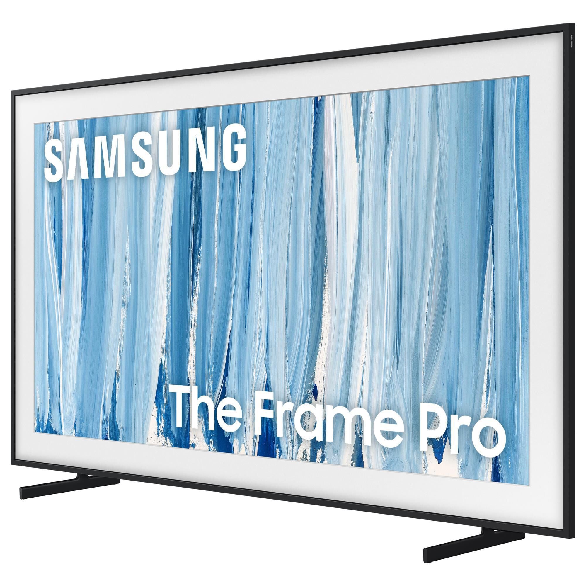 テレビ Samsung the frame 85v tv Samsung 85