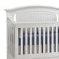Suite Bebe Winchester 4-In-1 Crib in White, , large