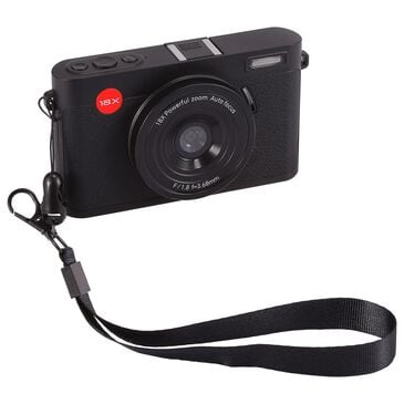 Vivitar Touch Screen Digital Camera in Black, , large