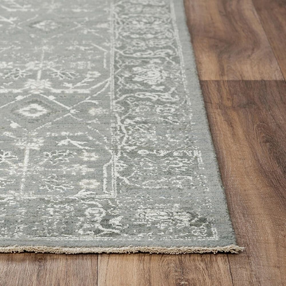 RIZZY Couture CUT110 9&#39; x 12&#39; Gray Area Rug, , large