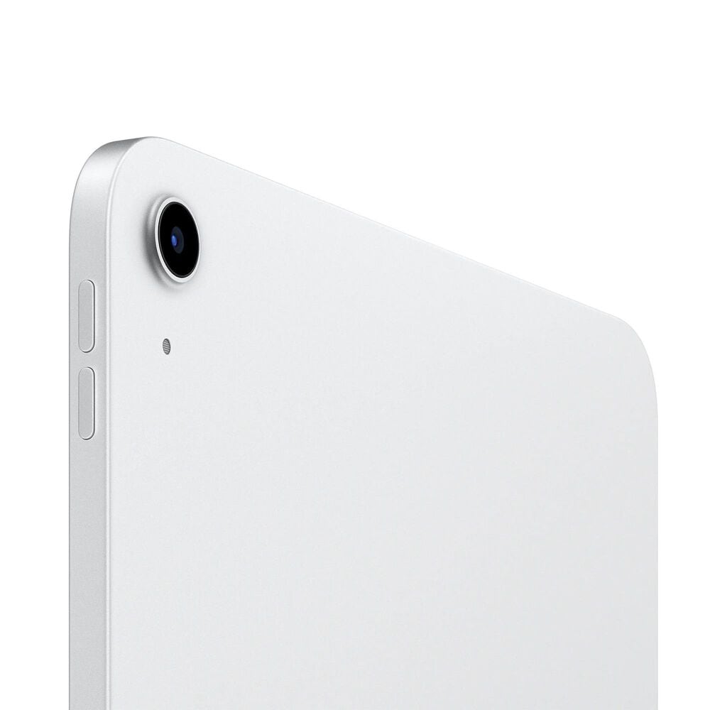 Apple 11-Inch iPad A16 chip with Wi-Fi only - 256GB in Silver with 2-Year AppleCare+, , large
