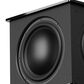 Martin Logan Grotto 15 Subwoofer in Gloss Black, , large