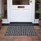 Dalyn Rug Company Wonderland WN22 2"6" x 3"10" Black Indoor/Outdoor Area Rug, , large