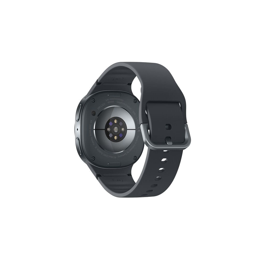 Samsung Galaxy Watch8 40mm BT in Graphite, , large