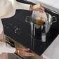 Monogram 30" Induction Professional Range with 4-Elements in  Stainless Steel, , large
