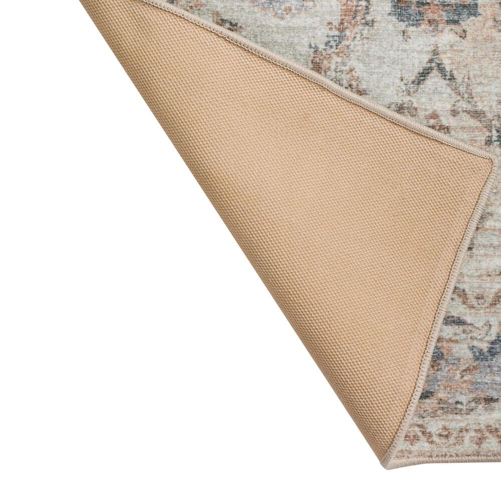 Dalyn Rug Company Jericho JC4 3&#39; x 5&#39; Linen Indoor/Outdoor Area Rug, , large
