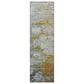 Dalyn Rug Company Trevi TV7 2"3" x 7"6" Paprika Runner, , large