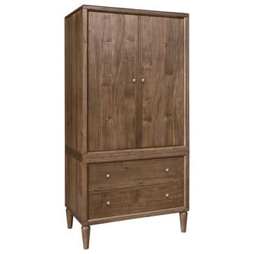 Urban Home Langley 2-Drawer Chest with Doors in Autumn Forest, , large