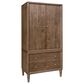 Urban Home Langley 2-Drawer Chest with Doors in Autumn Forest, , large